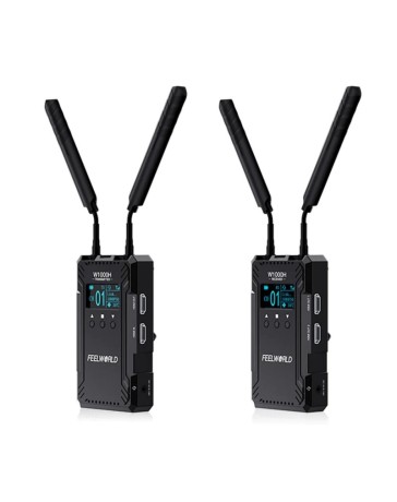 Renkforce WHD100R - HDMI wireless transmission (Pure Link) meeting