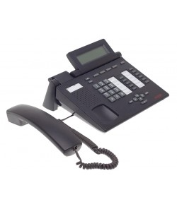 Avaya Tenovis Integral T3.14 Compact Systemtelefon Telefon Zwart, no cables