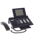 Avaya Tenovis Integral T3.14 Compact Systemtelefon Telefon Zwart, no cables