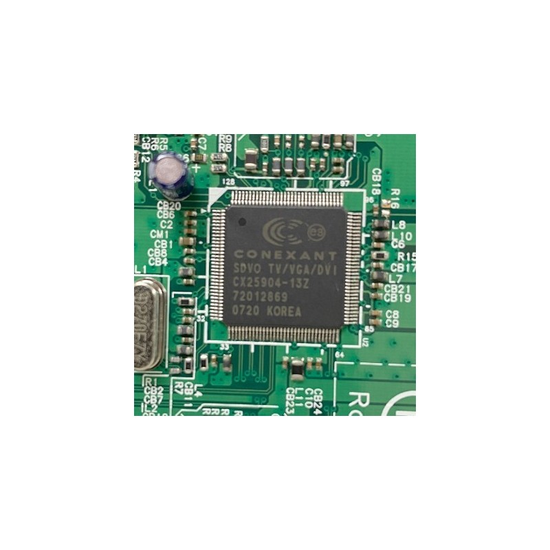 Ibm/lenovo Dvi-i Pci-e Video Connection ThinkCentre Graphic Adapter FRU39J9334