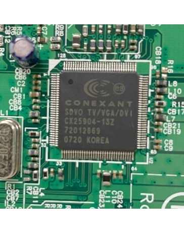 Ibm/lenovo Dvi-i Pci-e Video Connection ThinkCentre Graphic Adapter FRU39J9334