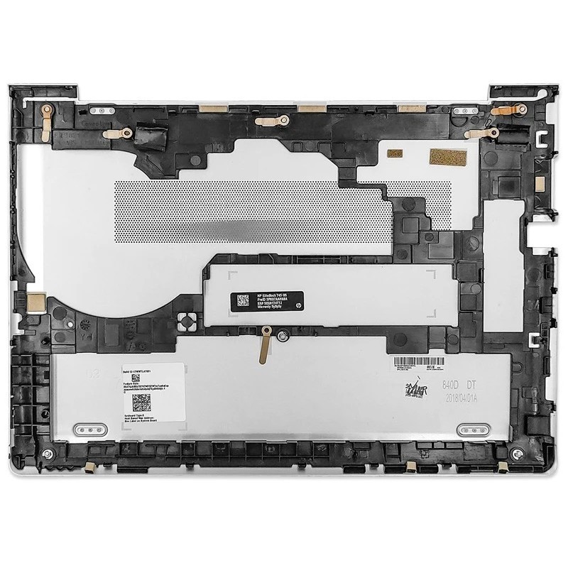 L14360-001 for HP Elitebook 850 755 G5 Lower Bottom Case Base Cover