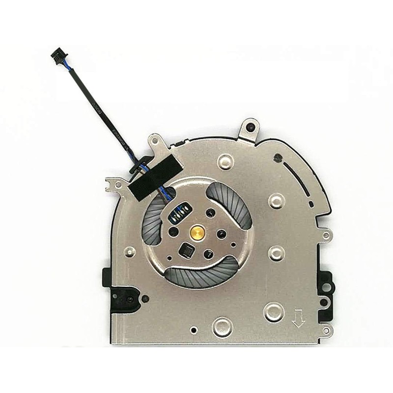 Fan Intended for HP EliteBook 850 G5 850 G6 850G5 850G6 ZBook 15u G5 G6 Series CPU