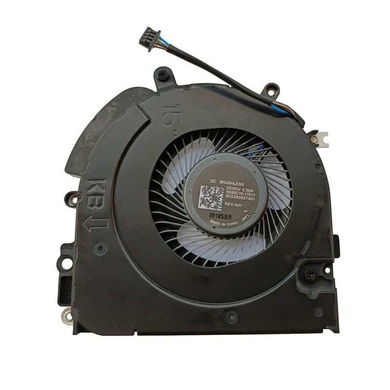 Fan Intended for HP EliteBook 850 G5 850 G6 850G5 850G6 ZBook 15u G5 G6 Series CPU
