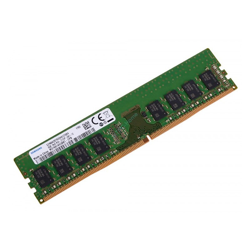 DELL M378A1G43DB0-CPB - 8GB 2Rx8 PC4-17000P DDR4-2133MHz UDIMM NON-ECC