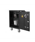 LEBA Notecart Classic for 32 laptops