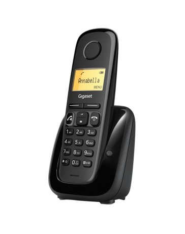 Gigaset AS28H / AS28 H1 / AS 28H Colour Black  phone only