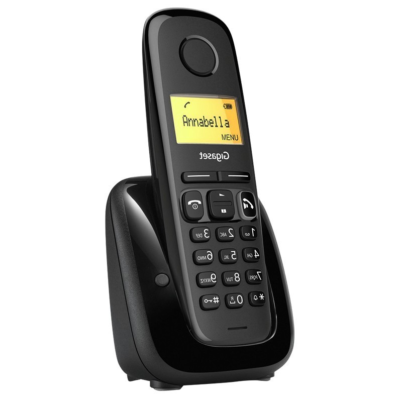 Gigaset AS28H / AS28 H1 / AS 28H Colour Black  phone only