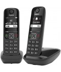 Gigaset AS28H / AS28 H1 / AS 28H Colour Black  phone only