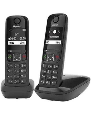 Gigaset AS28H / AS28 H1 / AS 28H Colour Black  phone only