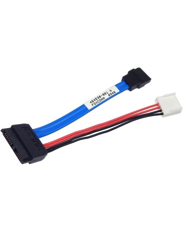 HP DC7900 Sata Optical Drive Cable Bulk 464530-001 USDT Foxconn Slimline Cable