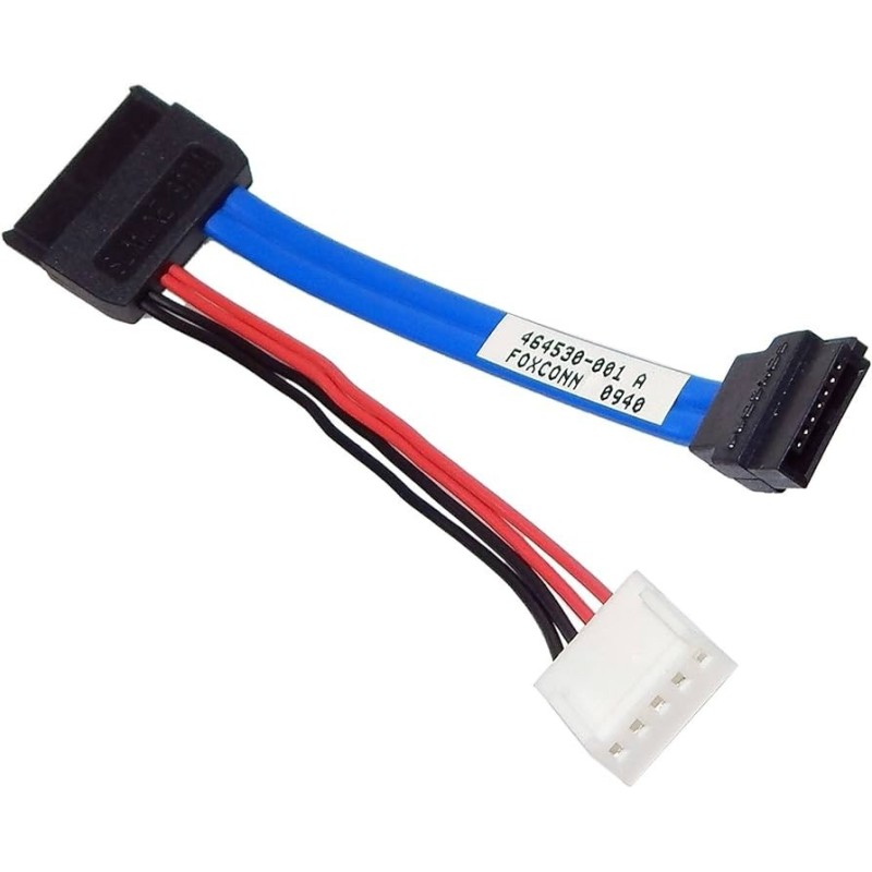 HP DC7900 Sata Optical Drive Cable Bulk 464530-001 USDT Foxconn Slimline Cable