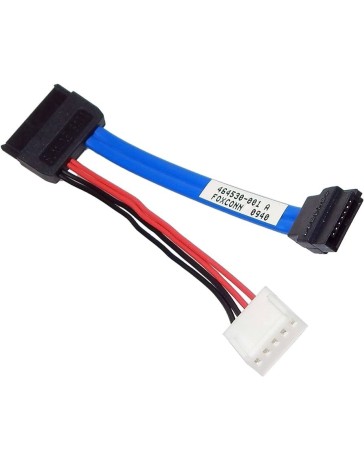 HP DC7900 Sata Optical Drive Cable Bulk 464530-001 USDT Foxconn Slimline Cable