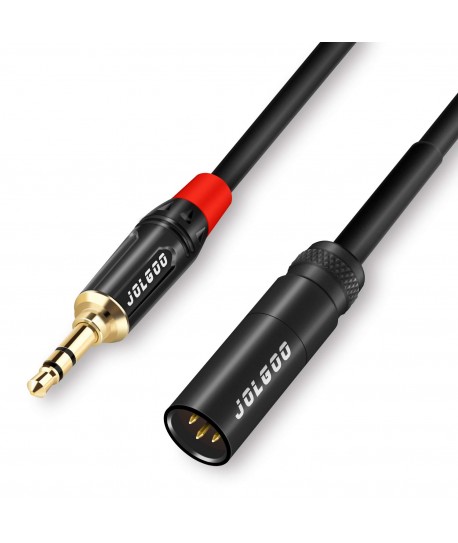 AUDIO-TRS-MINI-PLUG CABLE POSTS CONNECTORS