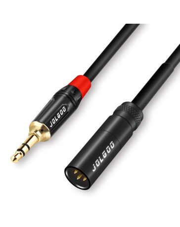 AUDIO-TRS-MINI-PLUG CABLE POSTS CONNECTORS