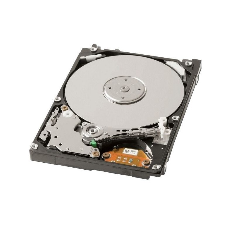 HP 500GB 2.5'' 7.2K HDD SATA | REF