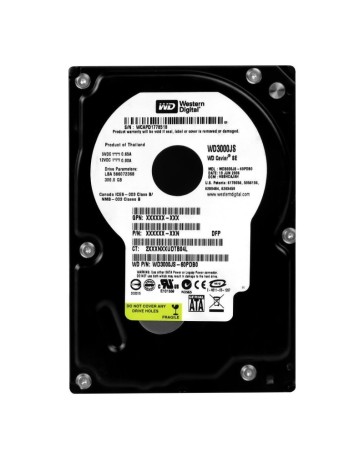 WD Caviar SE WD3000JS, 300GB