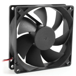 DS09225B12U P304 9025 DC12V 0.70A 4Pin Double Ball Temperature Control PWM Fan