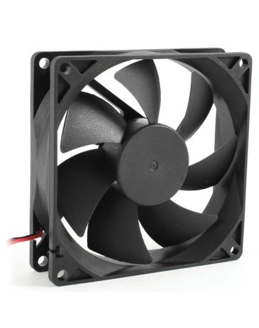 DS09225B12U P304 9025 DC12V 0.70A 4Pin Double Ball Temperature Control PWM Fan