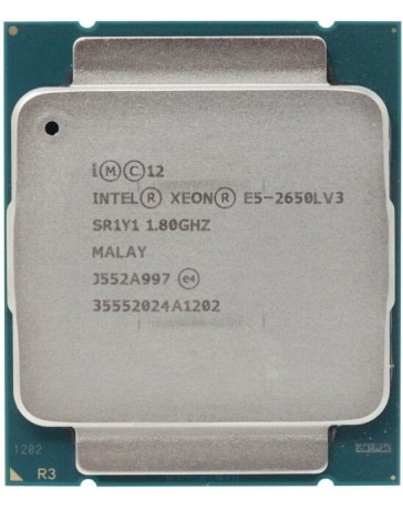Intel Xeon Processor E5-2650L (20M Cache, 1.80 GHz, 8 GT/s Int)