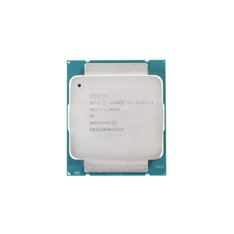 Intel  E5-2618LV3 2.3 Ghz (3.4Ghz Turbo)