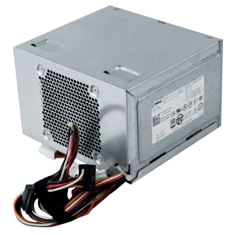Power Supply Dell 0FR607 FR607 255WATT H255E-00 HP-D2551A0 80 Plus Silver