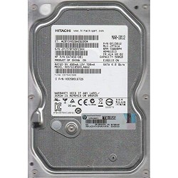 Hitachi HDS721050CLA662 500GB EXTERNAL HARD DRIVE