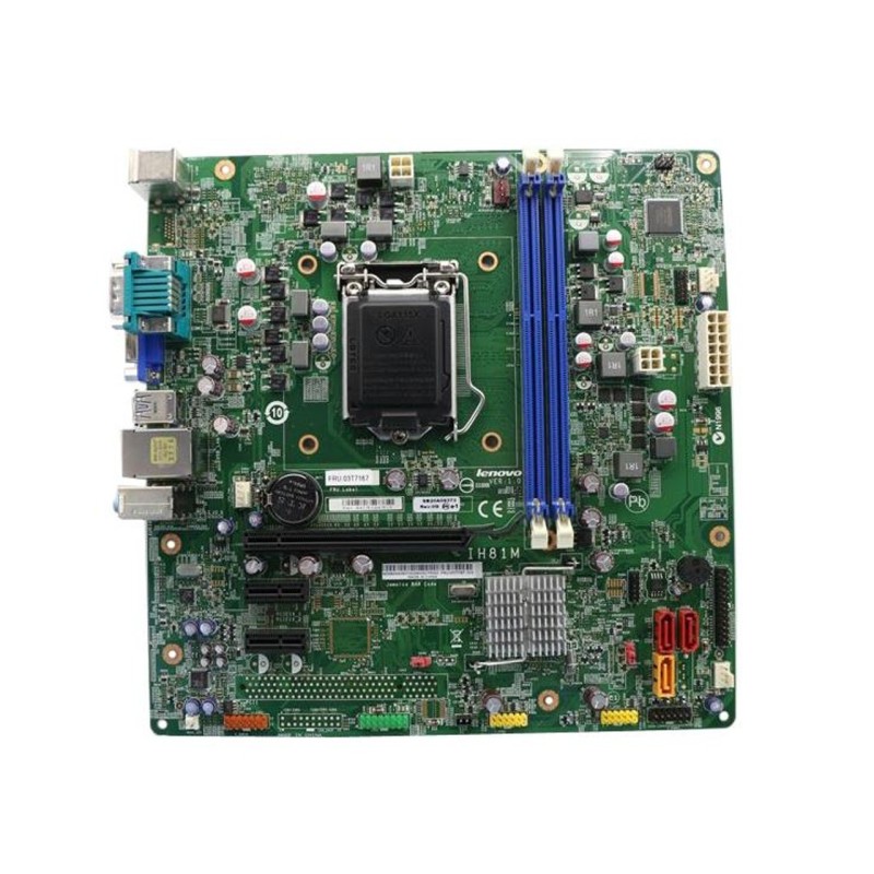 Lenovo 00XG194 SA70K11657 ThinkCentre M700 LGA 1151 DDR4 Desktop Motherboard