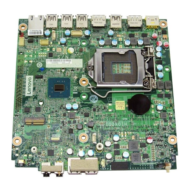 Lenovo ThinkCentre M710q M910q Tiny Motherboard LGA1151 IQ2X0IH SB20N59692