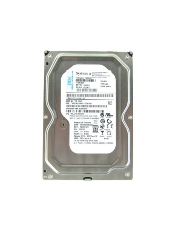 Lenovo 250GB 7200 RPM SATA 3.5" HDD