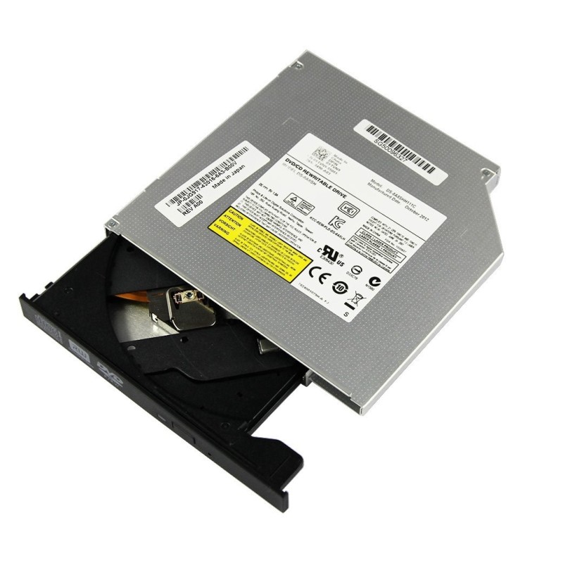 HP 800/600/280 DVD-ROM Slim Drive 781415-001 849054-6F5 DUD1N (S05JH)
