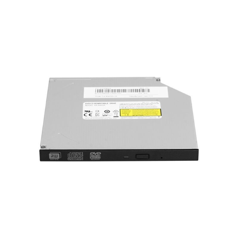 HP 800/600/280 DVD-ROM Slim Drive 781415-001 849054-6F5 DUD1N (S05JH)