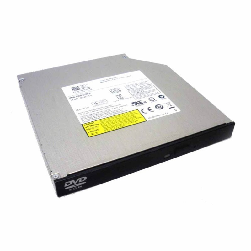HP 800/600/280 DVD-ROM Slim Drive 781415-001 849054-6F5 DUD1N (S05JH)