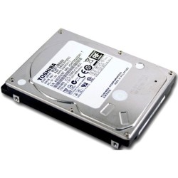 Dell 0VGVXY - 160GB 7.2K SATA 2.5" Hard Drive