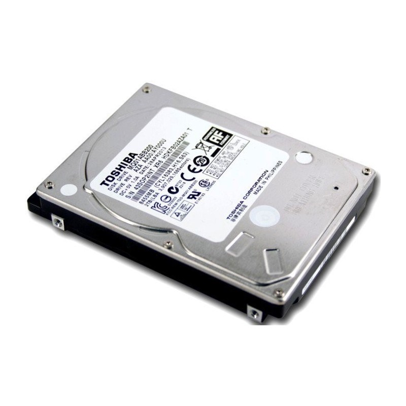 Dell 0VGVXY - 160GB 7.2K SATA 2.5" Hard Drive