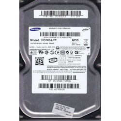 HP 380305-002 Samsung HD160JJ 160GB 7.2K 3.5" SATA HDD 1326J1FY903211 100-33 A