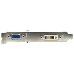 ASUS NVIDIA GEFORCE 8400 GS (EN8400GS SILENT/P/512M/A) 512MB DDR2 SDRAM V1-1(5)