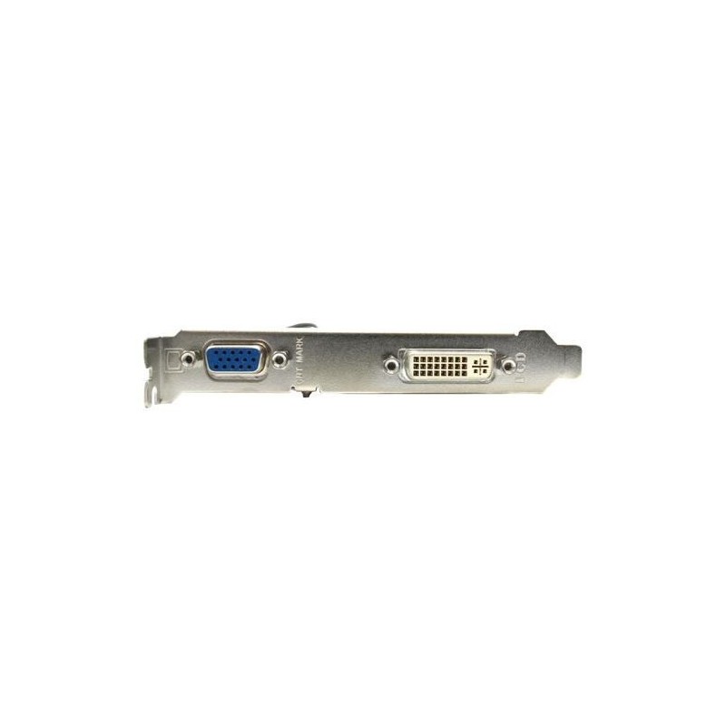 ASUS NVIDIA GEFORCE 8400 GS (EN8400GS SILENT/P/512M/A) 512MB DDR2 SDRAM V1-1(5)