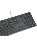 Dell Multimedia Keyboard US-QWERTY - ARABIC