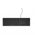 Dell Multimedia Keyboard US-QWERTY - ARABIC