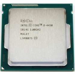 Intel Core i5-4430 3.0GHz 6m Cache CPU Processor