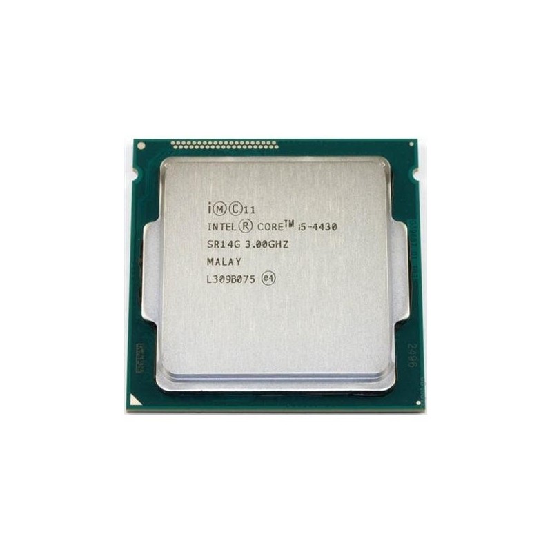 Intel Core i5-4430 3.0GHz 6m Cache CPU Processor