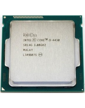 Intel Core i5-4430 3.0GHz 6m Cache CPU Processor