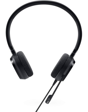 DELL PRO UC150 JABRA WIRED USB STEREO ON-EAR HEADSET HSC016 – CN-065VVV
