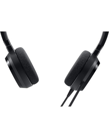 DELL PRO UC150 JABRA WIRED USB STEREO ON-EAR HEADSET HSC016 – CN-065VVV