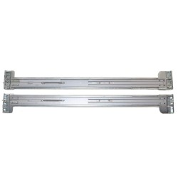 Sliding Ready Rails 2U P/N 0H4X6X For Dell PowerEdge R820 R720 R720XD R730 R520