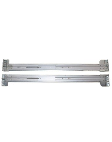 Sliding Ready Rails 2U P/N 0H4X6X For Dell PowerEdge R820 R720 R720XD R730 R520