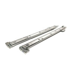 Sliding Ready Rails 2U P/N 0H4X6X For Dell PowerEdge R820 R720 R720XD R730 R520