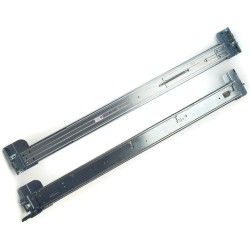 Sliding Ready Rails 2U P/N 0H4X6X For Dell PowerEdge R820 R720 R720XD R730 R520