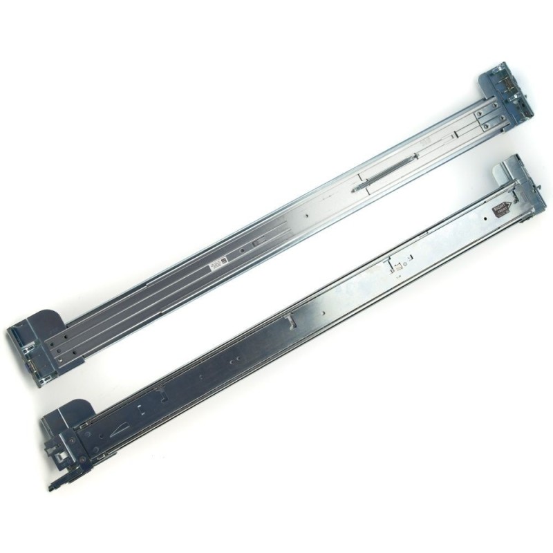 Sliding Ready Rails 2U P/N 0H4X6X For Dell PowerEdge R820 R720 R720XD R730 R520